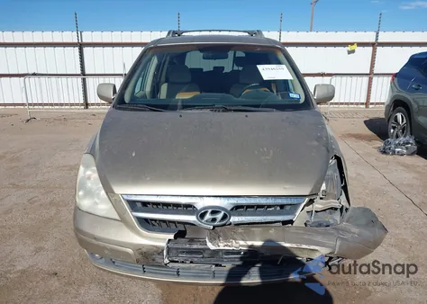 2007 Hyundai Entourage Gls/Limited/Se z USA, uszkodzony, nr VIN KNDMC233X76019835